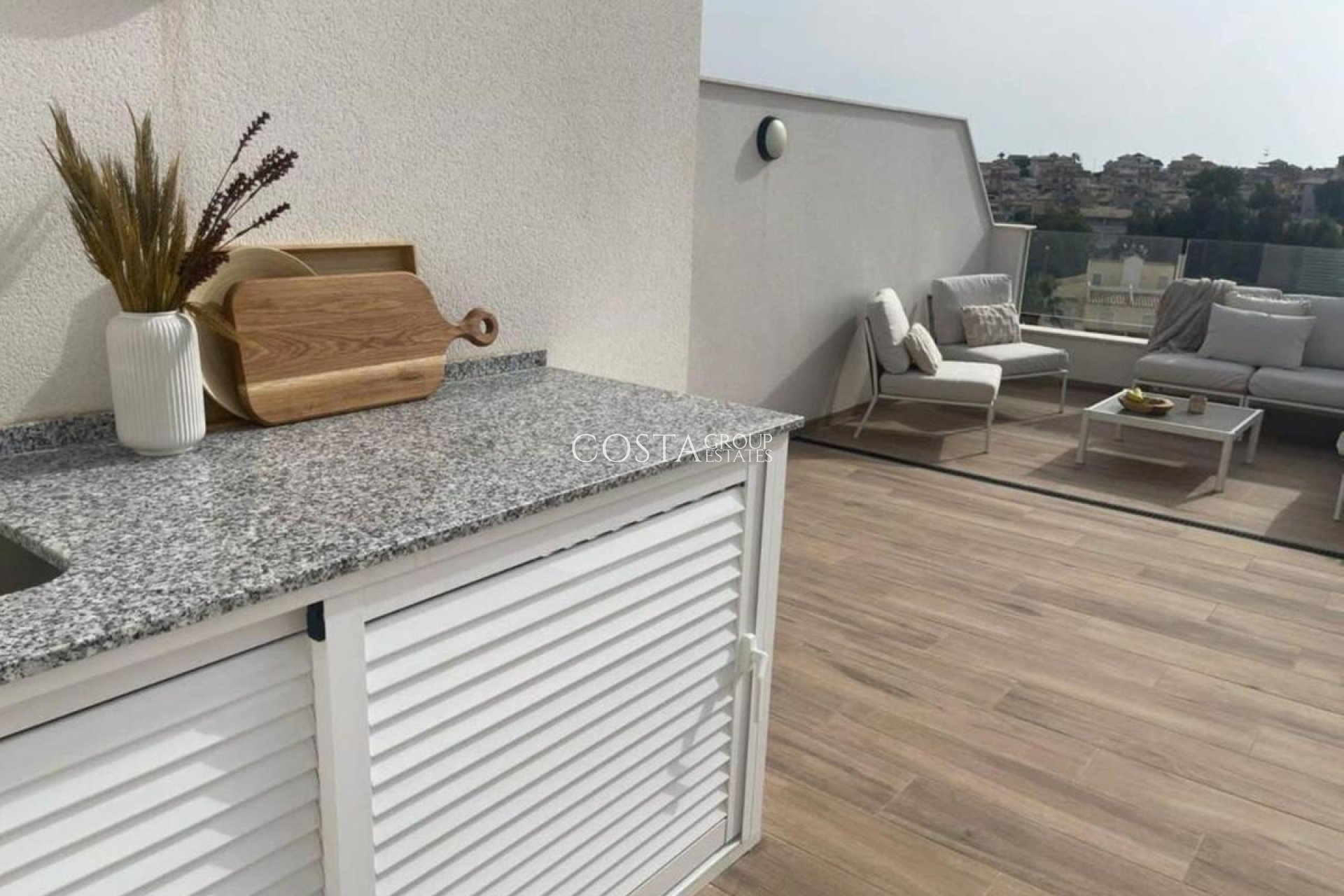 Herverkoop - Apartments -
Orihuela - Villamartin