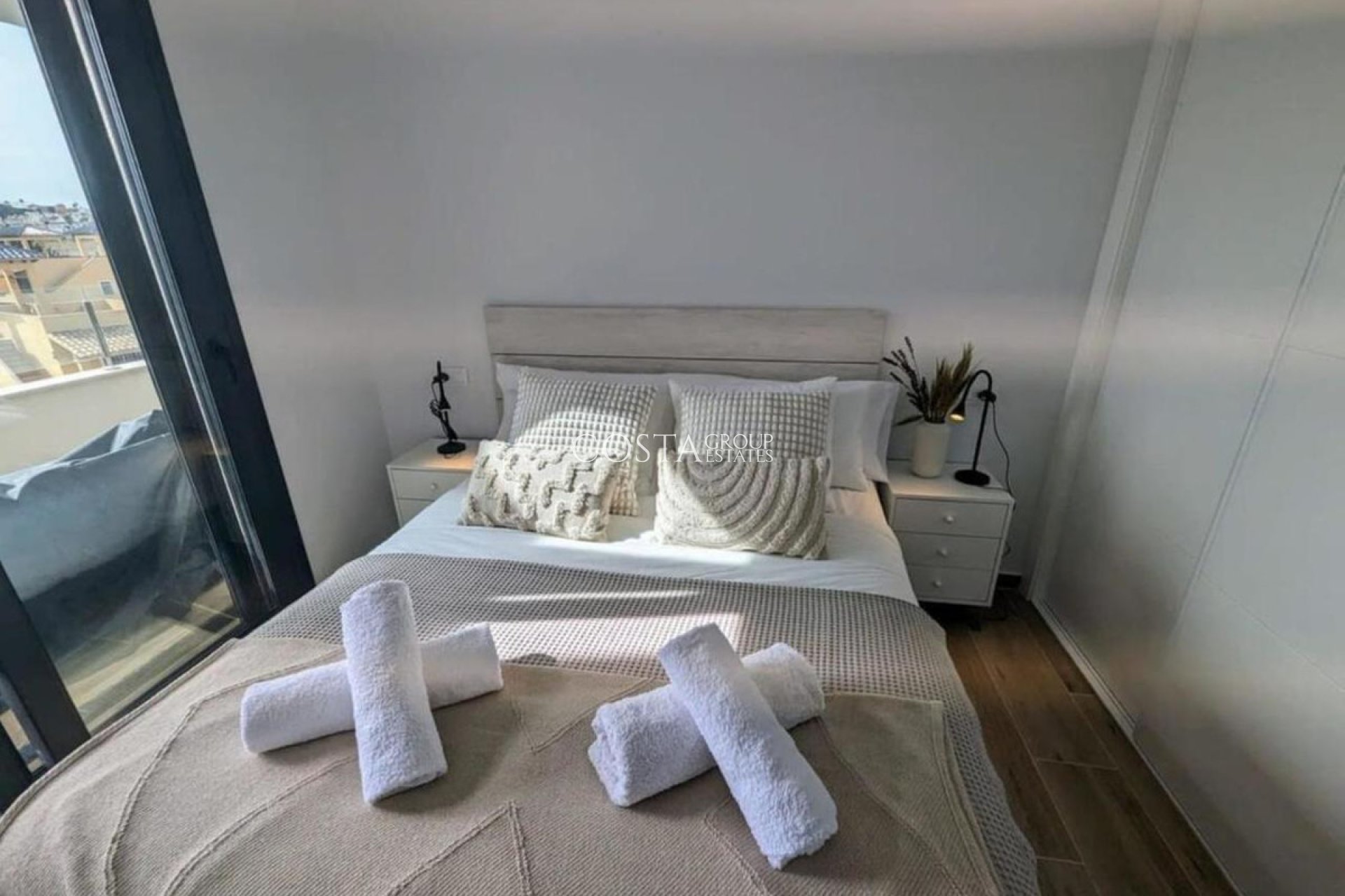 Herverkoop - Apartments -
Orihuela - Villamartin