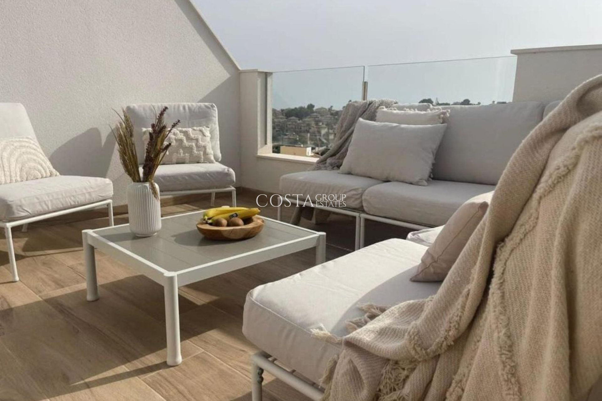 Herverkoop - Apartments -
Orihuela - Villamartin