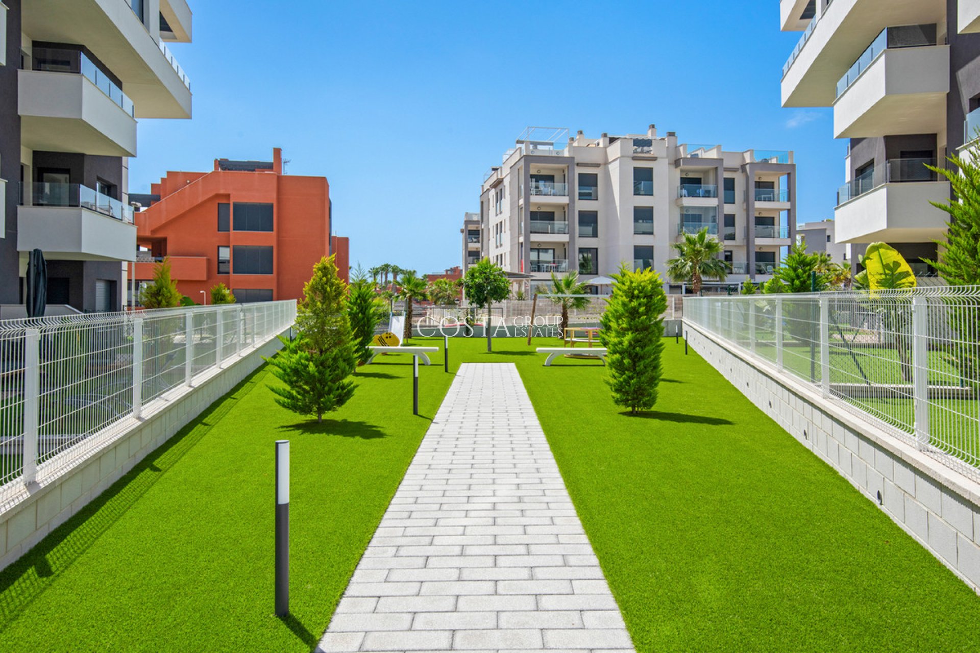 Herverkoop - Apartments -
Orihuela - Villamartin