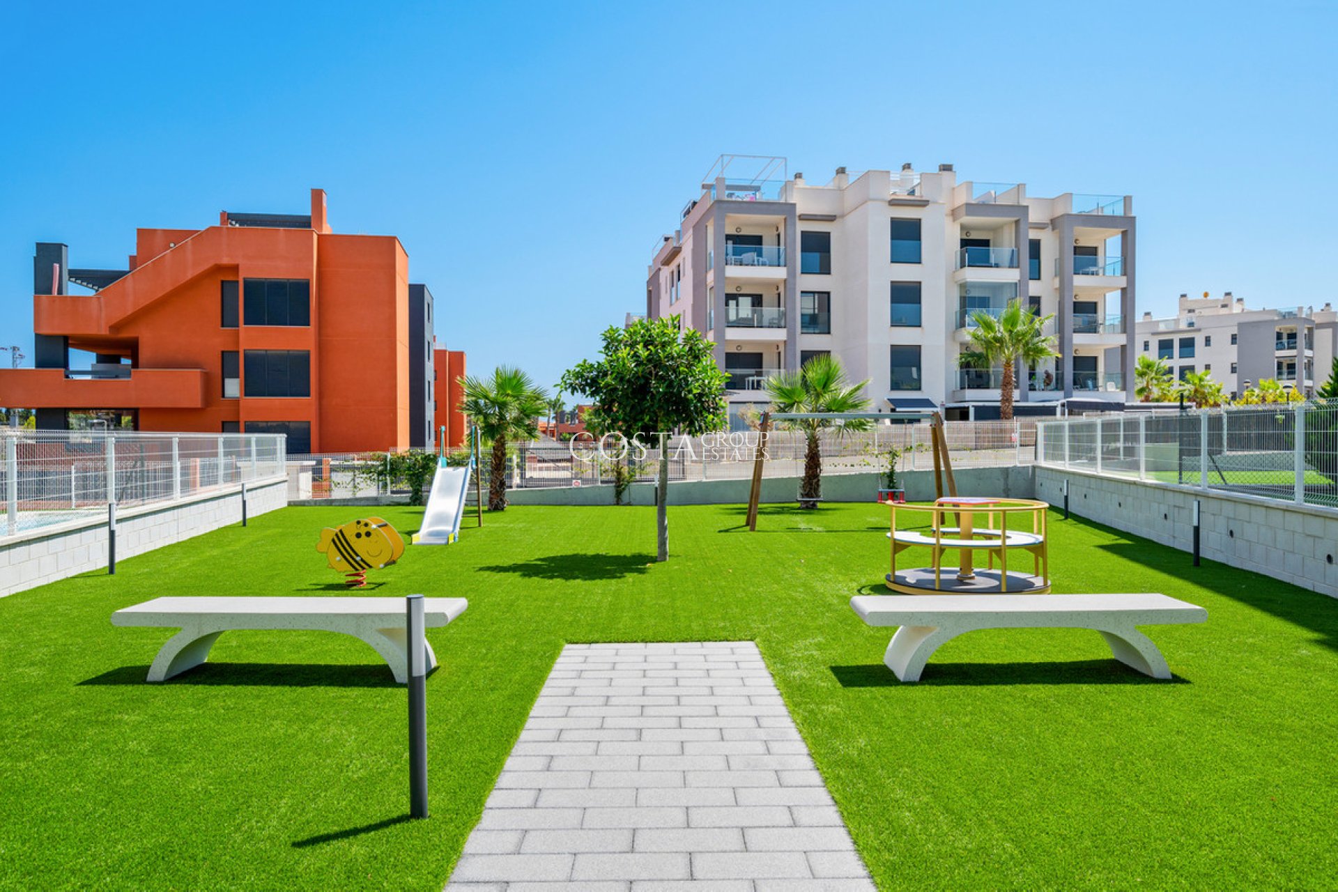 Herverkoop - Apartments -
Orihuela - Villamartin
