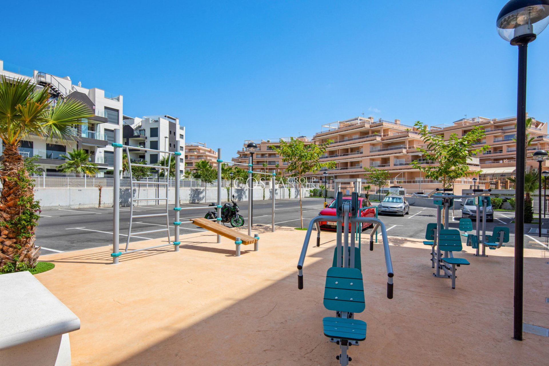 Herverkoop - Apartments -
Orihuela - Villamartin