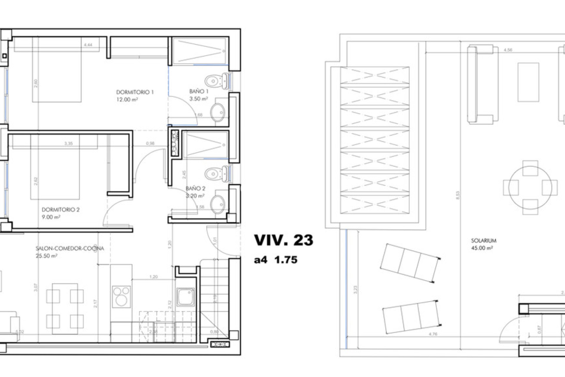 Herverkoop - Apartments -
Orihuela - Villamartin