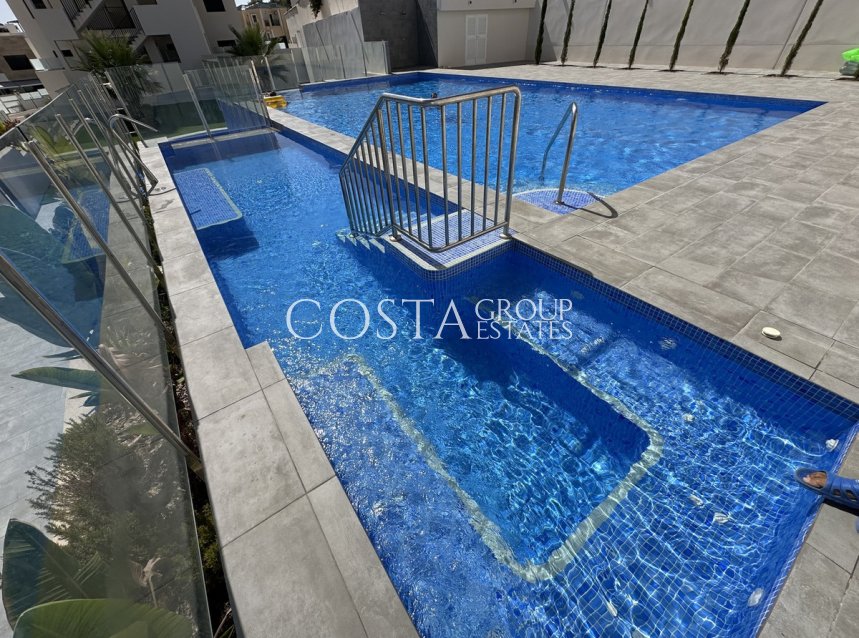 Herverkoop - Apartments -
Orihuela - Villamartin
