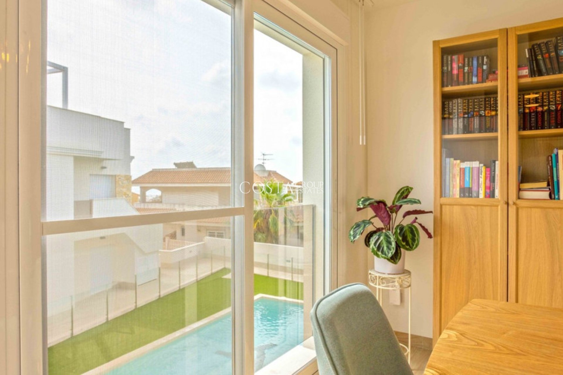 Herverkoop - Apartments -
Orihuela - Villamartin