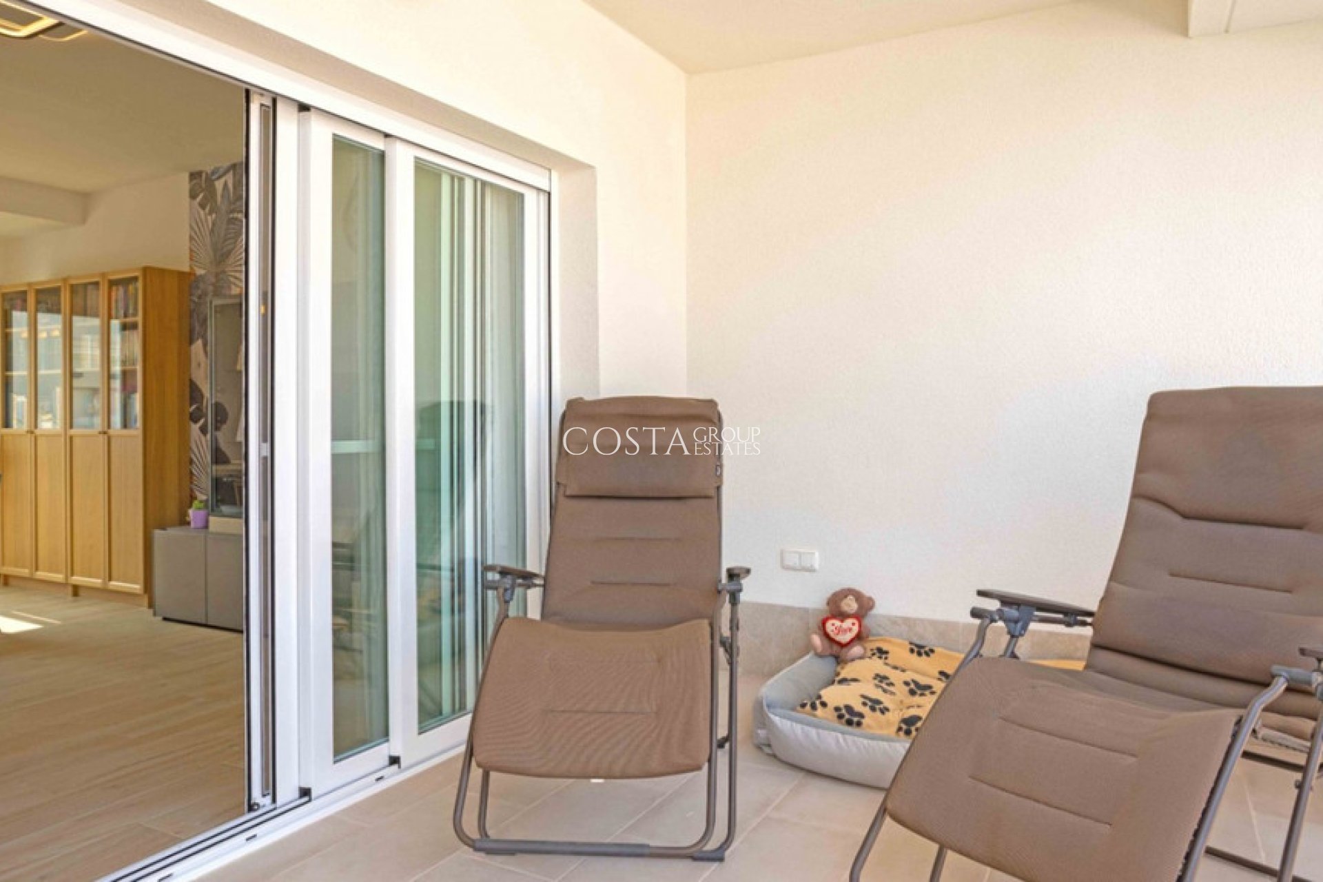 Herverkoop - Apartments -
Orihuela - Villamartin