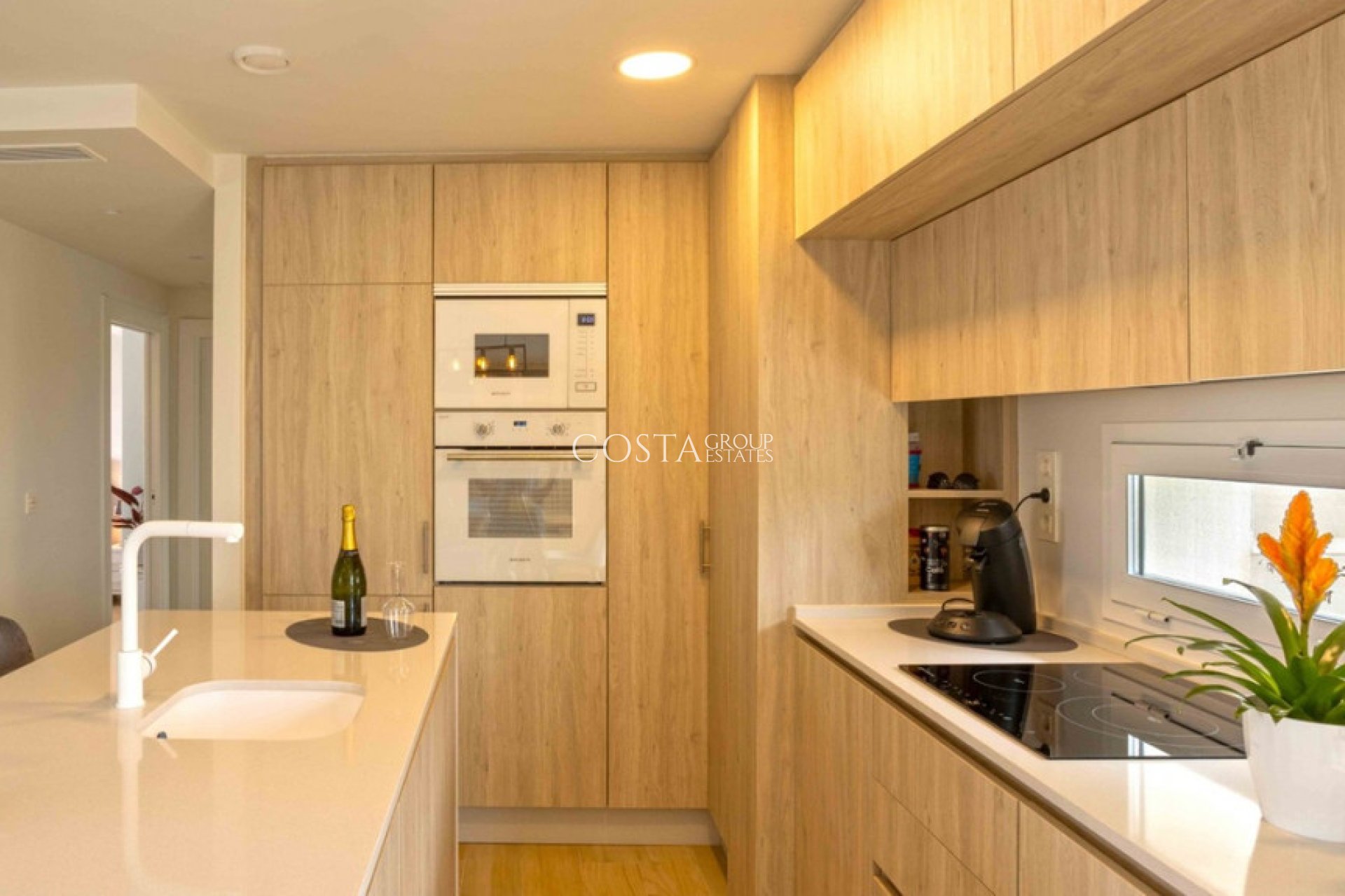 Herverkoop - Apartments -
Orihuela - Villamartin