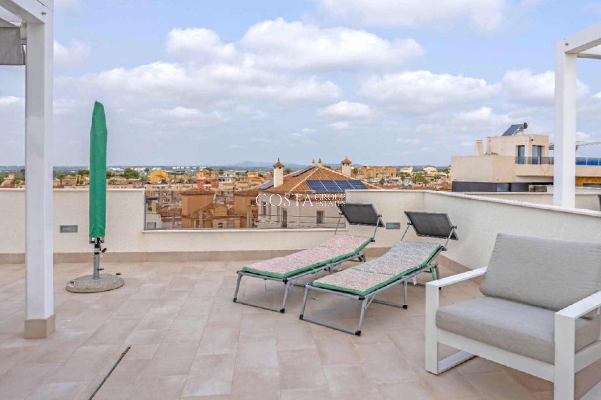 Herverkoop - Apartments -
Orihuela - Villamartin