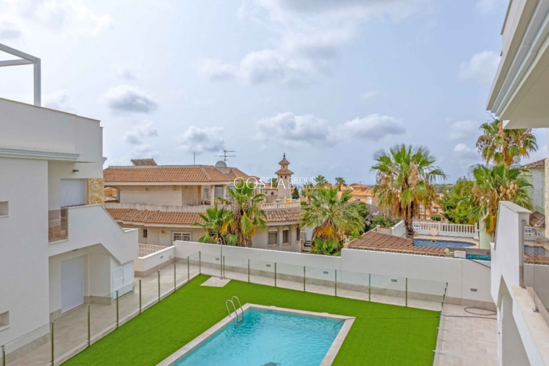 Herverkoop - Apartments -
Orihuela - Villamartin