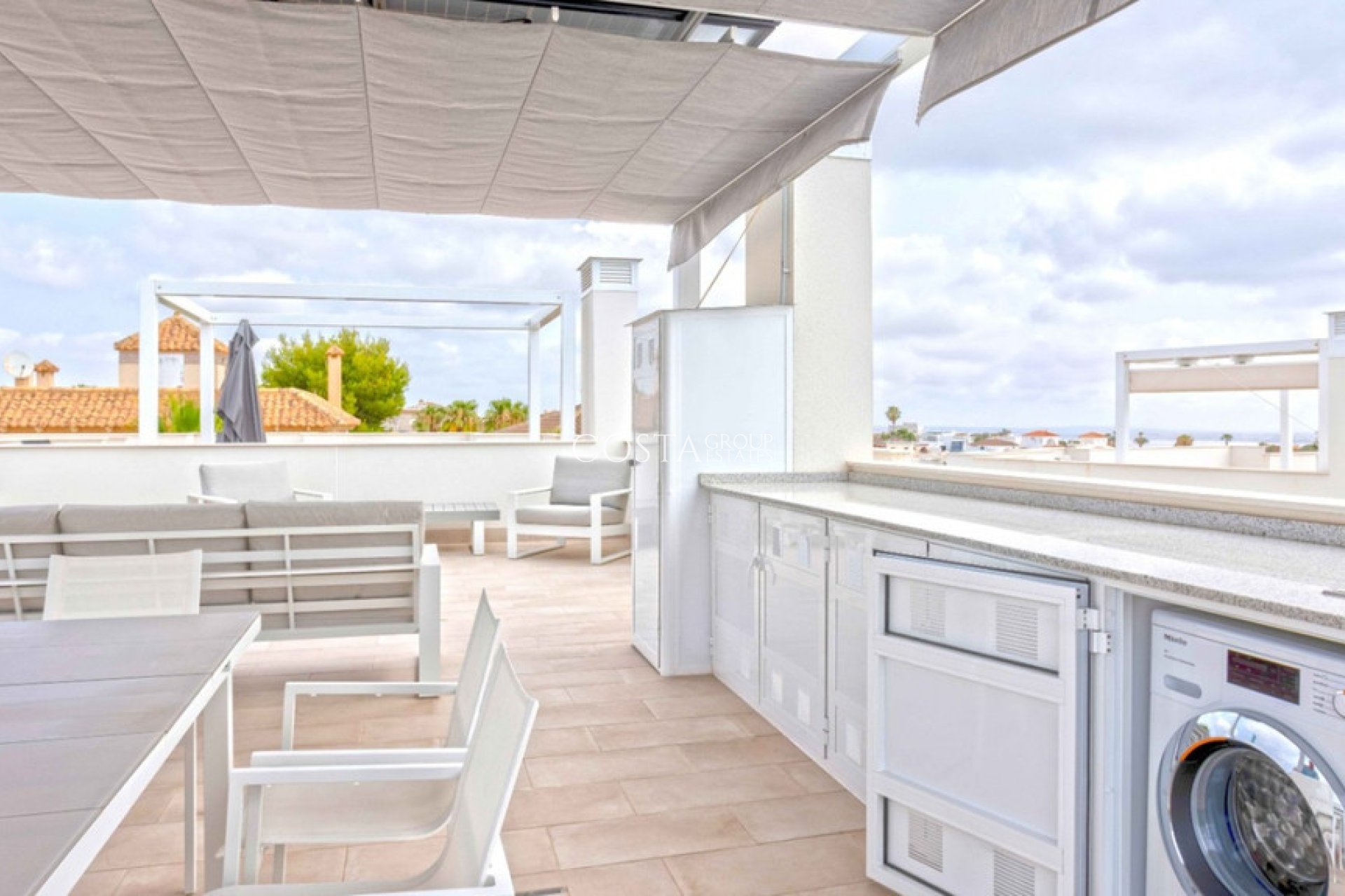 Herverkoop - Apartments -
Orihuela - Villamartin