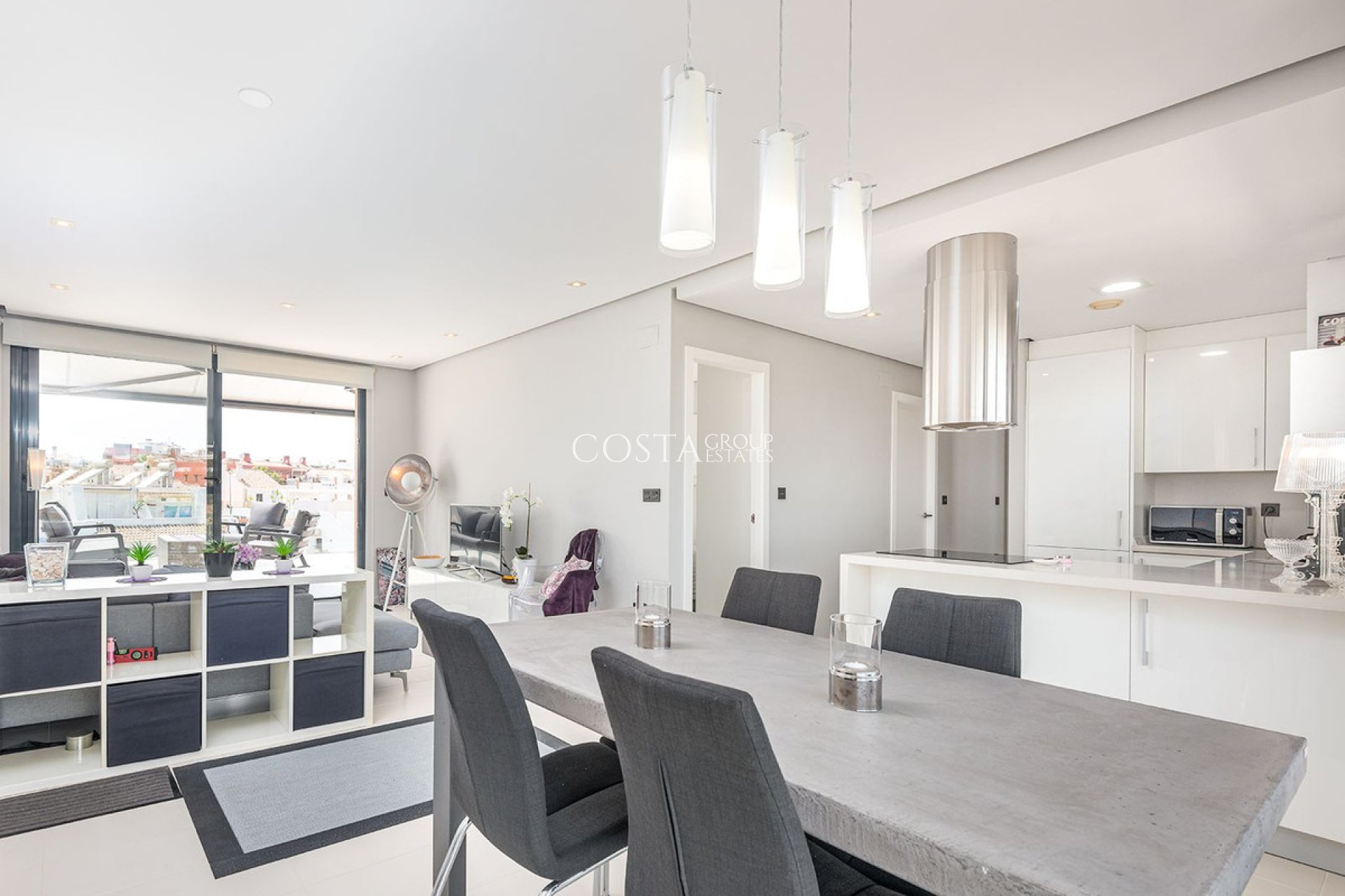 Herverkoop - Apartments -
Orihuela - Villamartin