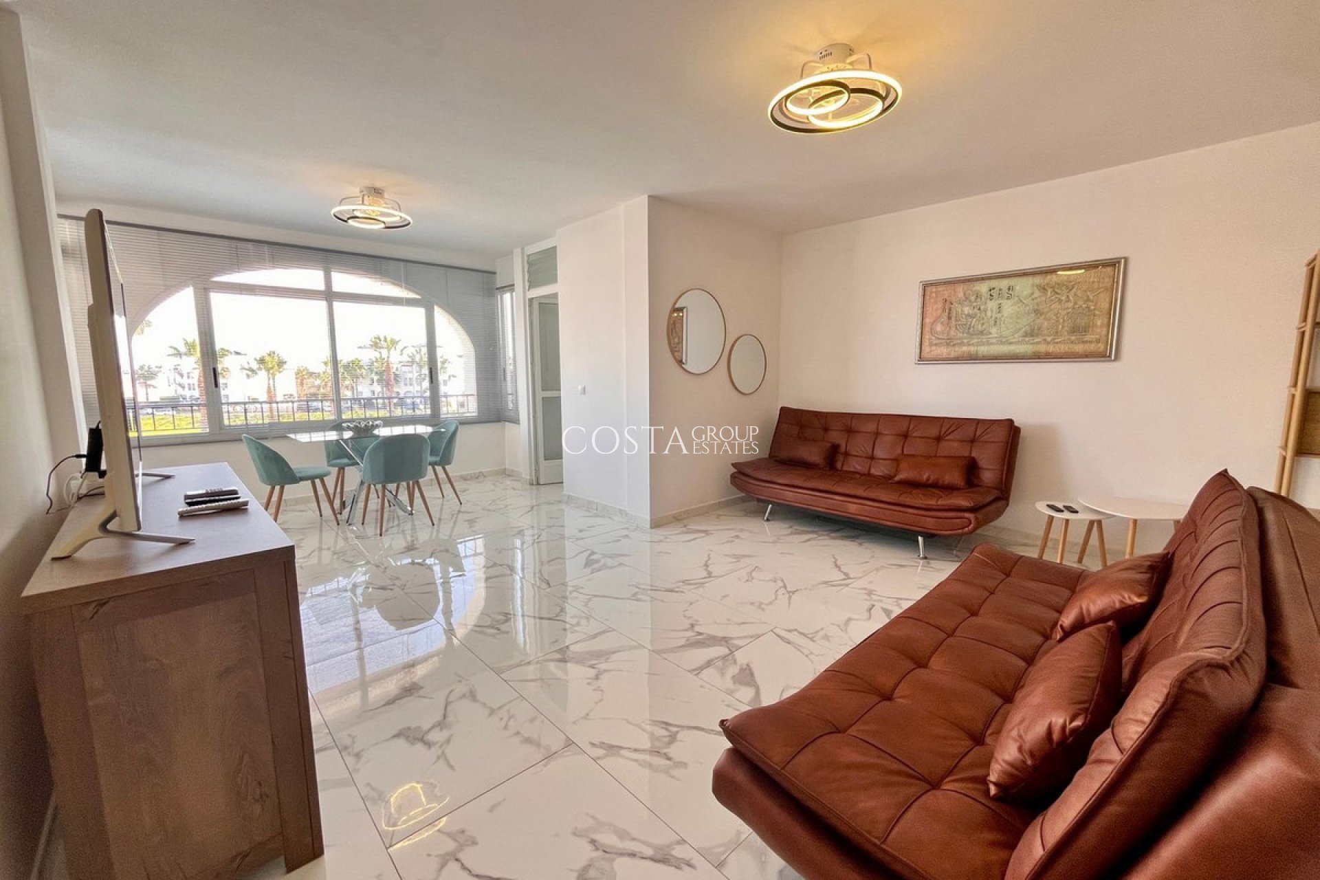 Herverkoop - Apartments -
Orihuela - Villamartin