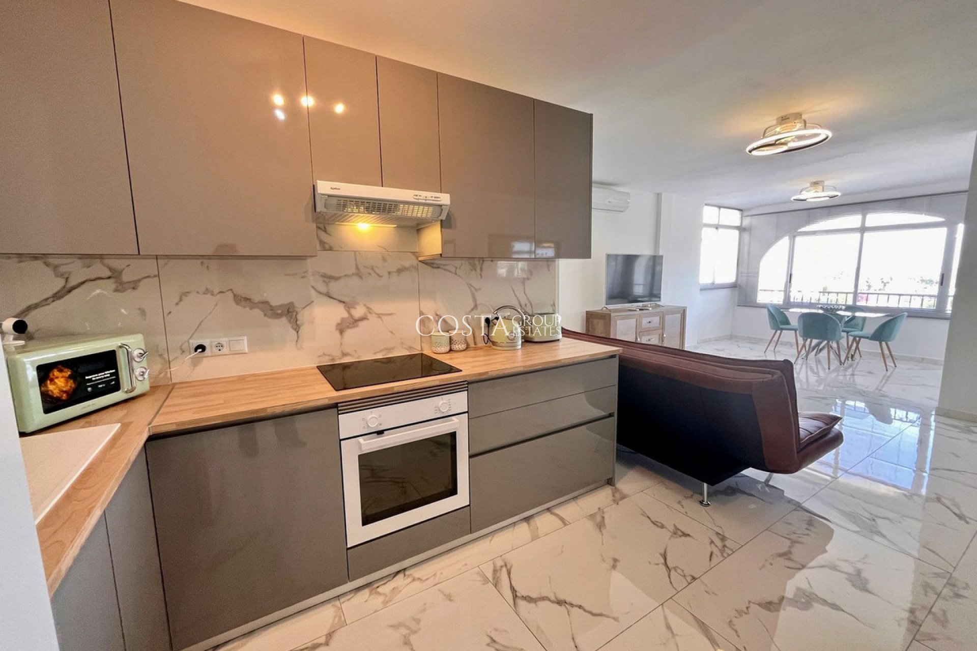 Herverkoop - Apartments -
Orihuela - Villamartin