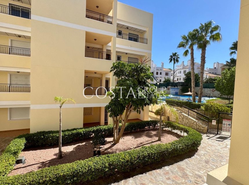 Herverkoop - Apartments -
Orihuela - Villamartin