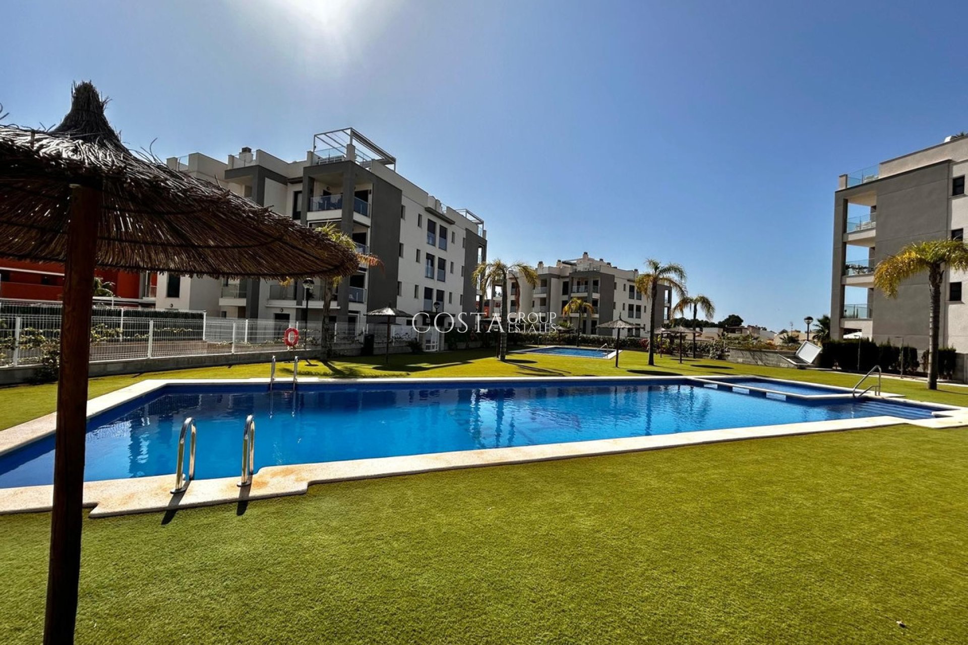 Herverkoop - Apartments -
Orihuela - Villamartin