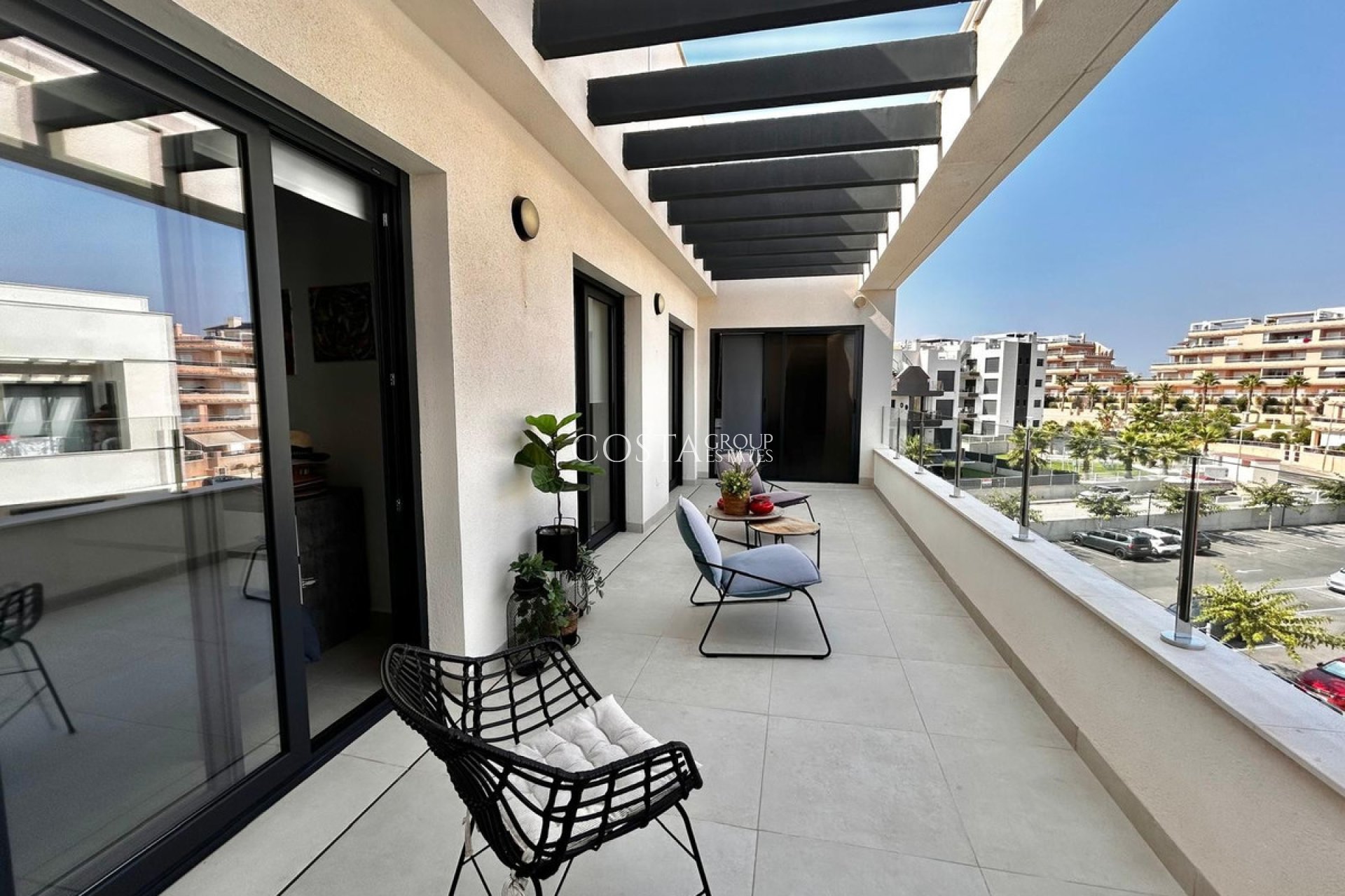 Herverkoop - Apartments -
Orihuela - Villamartin