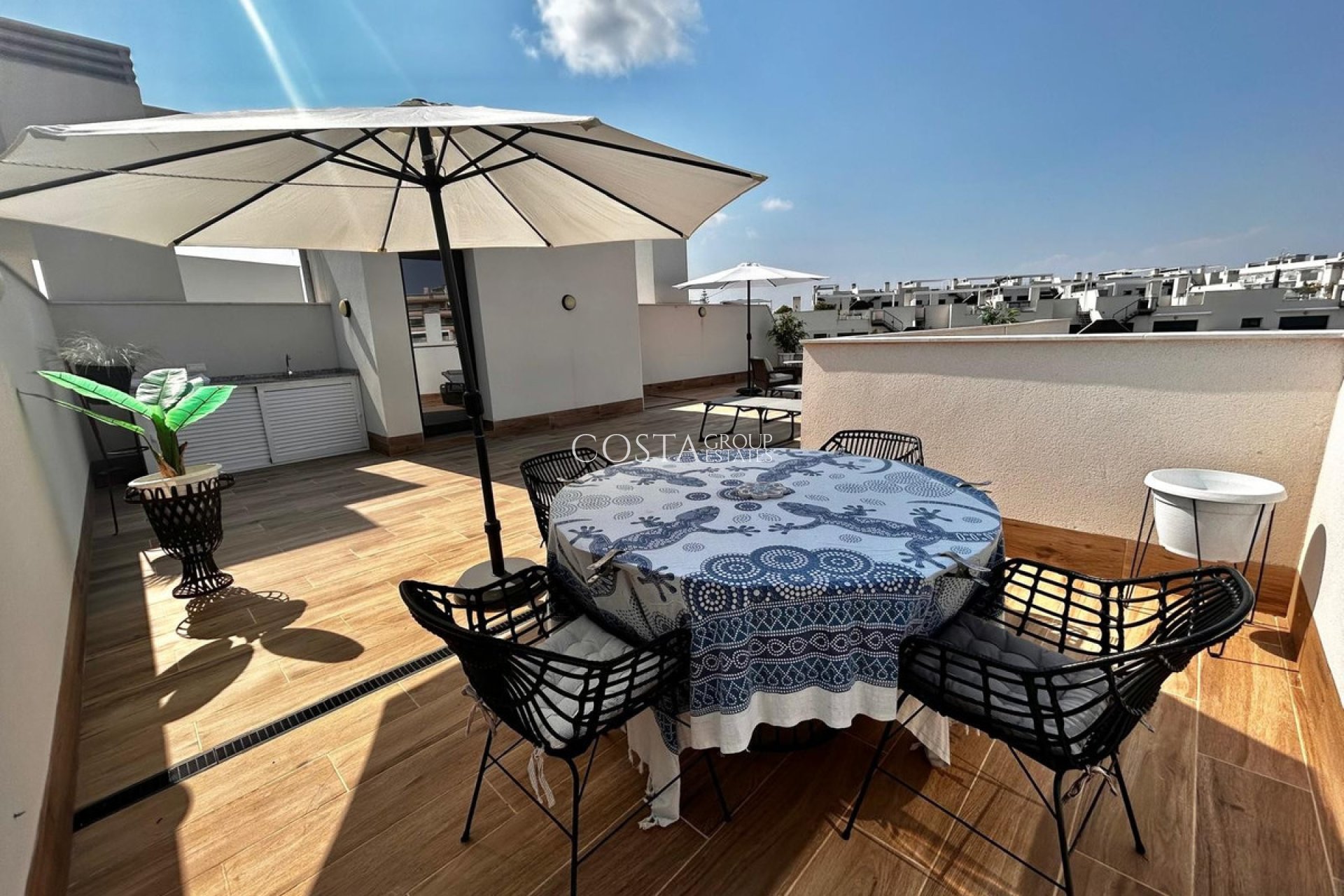 Herverkoop - Apartments -
Orihuela - Villamartin