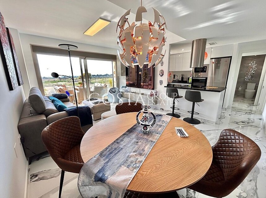 Herverkoop - Apartments -
Orihuela - Villamartin