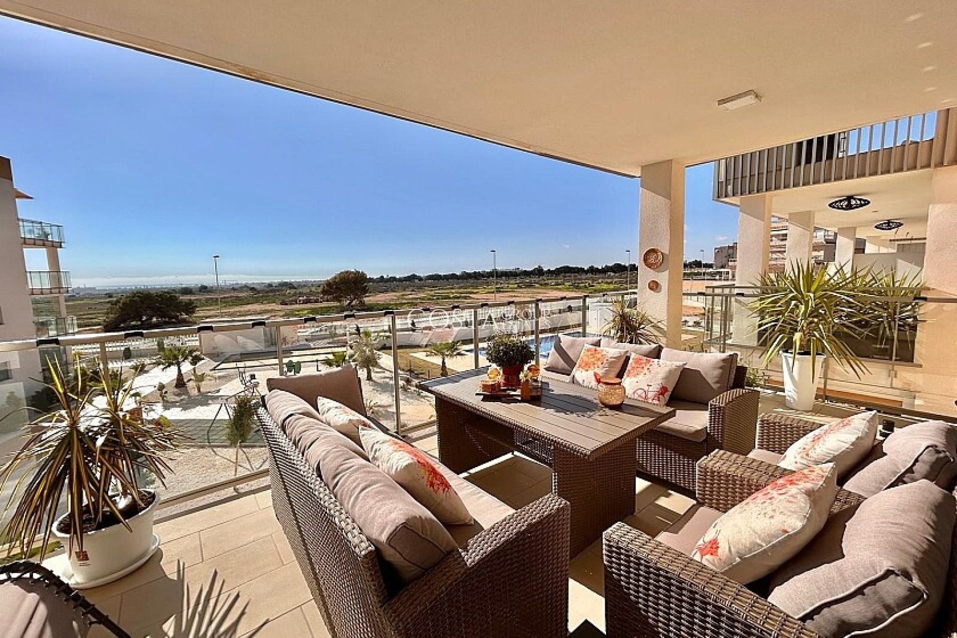 Herverkoop - Apartments -
Orihuela - Villamartin