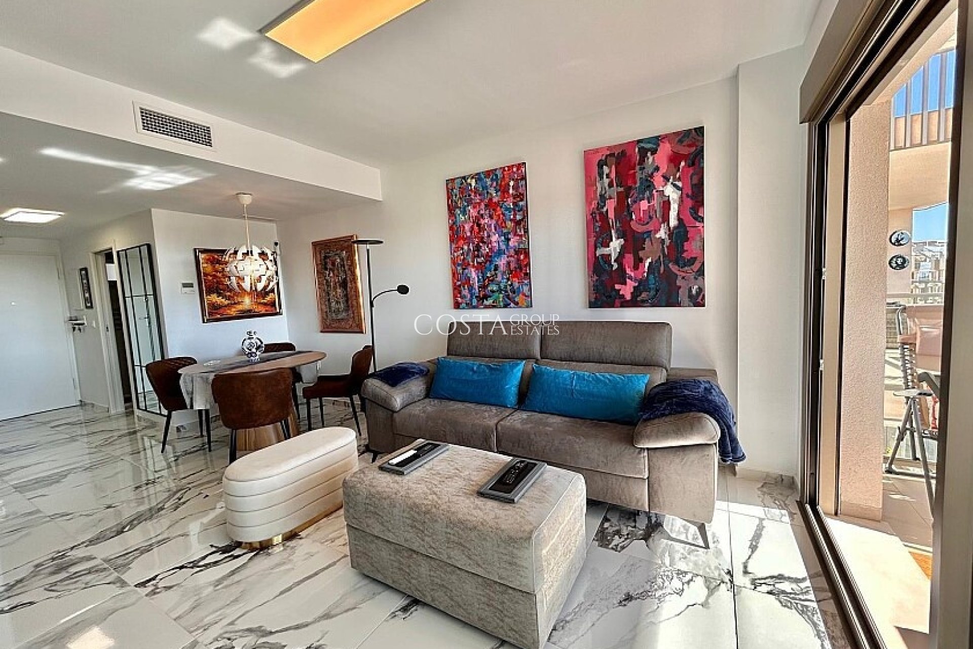 Herverkoop - Apartments -
Orihuela - Villamartin