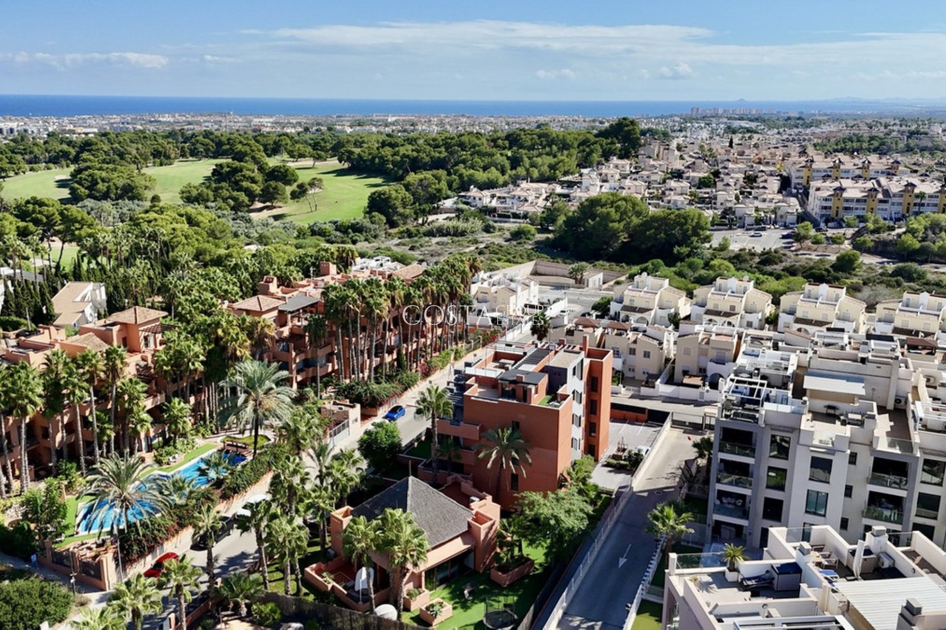 Herverkoop - Apartments -
Orihuela - Villamartin