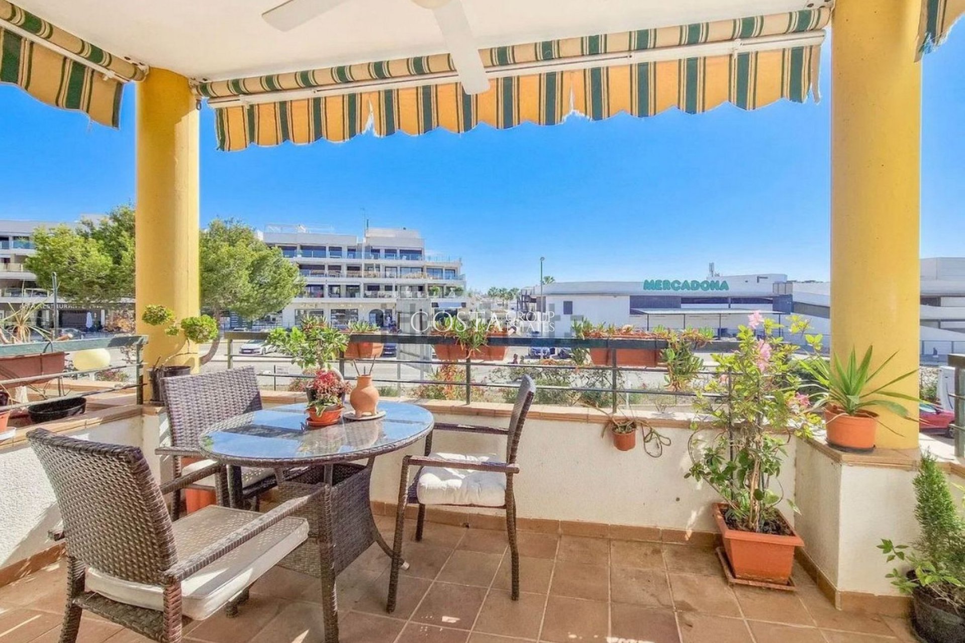 Herverkoop - Apartments -
Orihuela - Villamartin