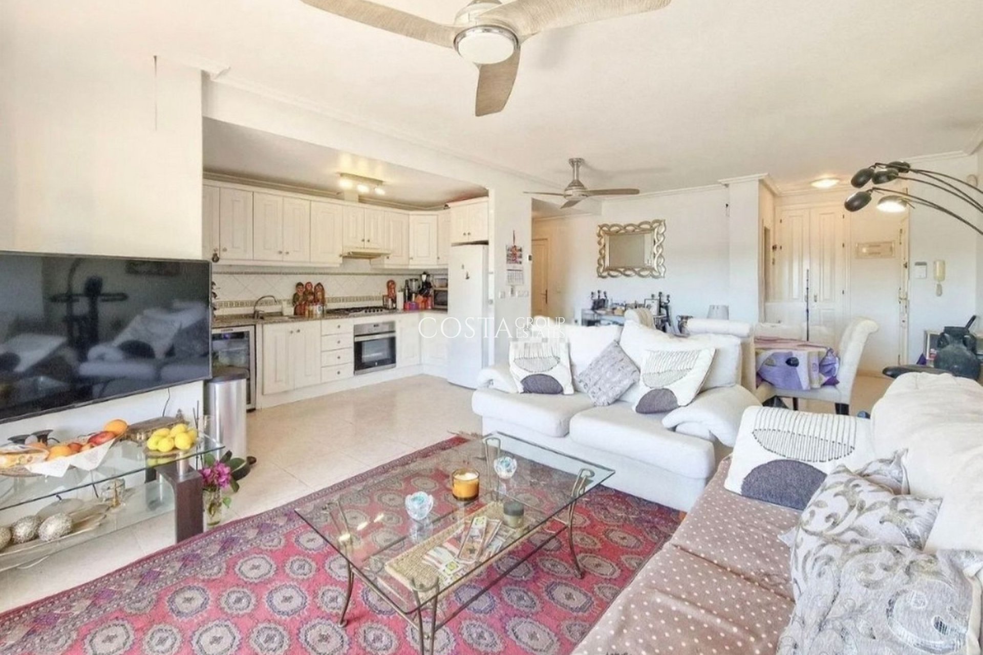 Herverkoop - Apartments -
Orihuela - Villamartin