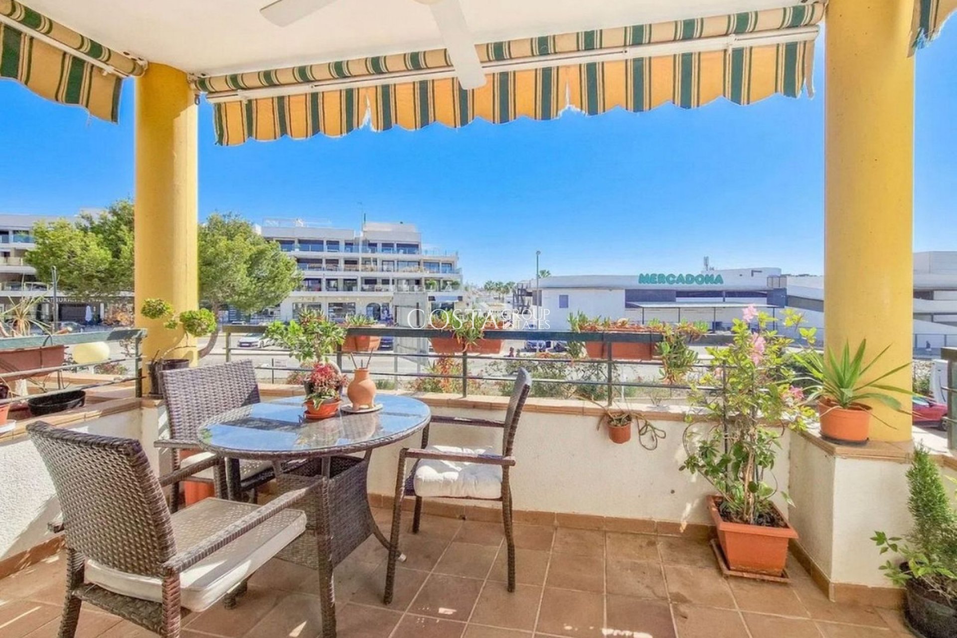 Herverkoop - Apartments -
Orihuela - Villamartin