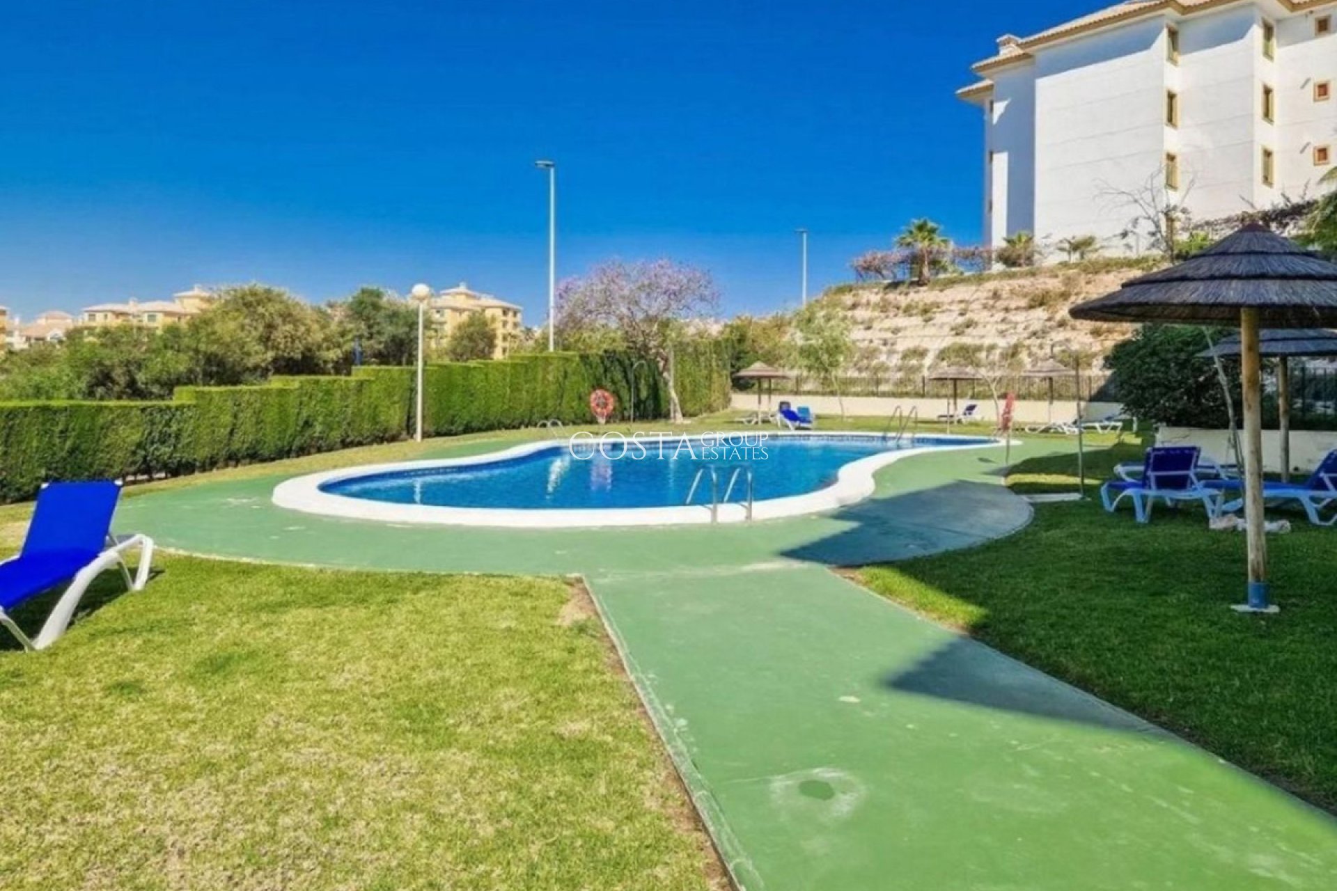 Herverkoop - Apartments -
Orihuela - Villamartin