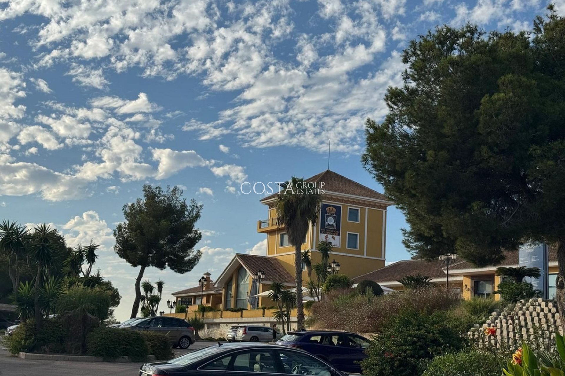 Herverkoop - Apartments -
Orihuela - Villamartin