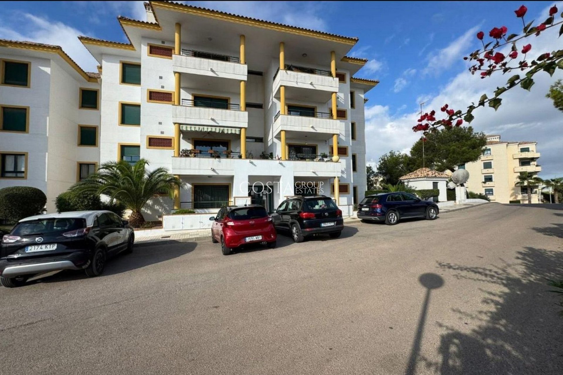 Herverkoop - Apartments -
Orihuela - Villamartin