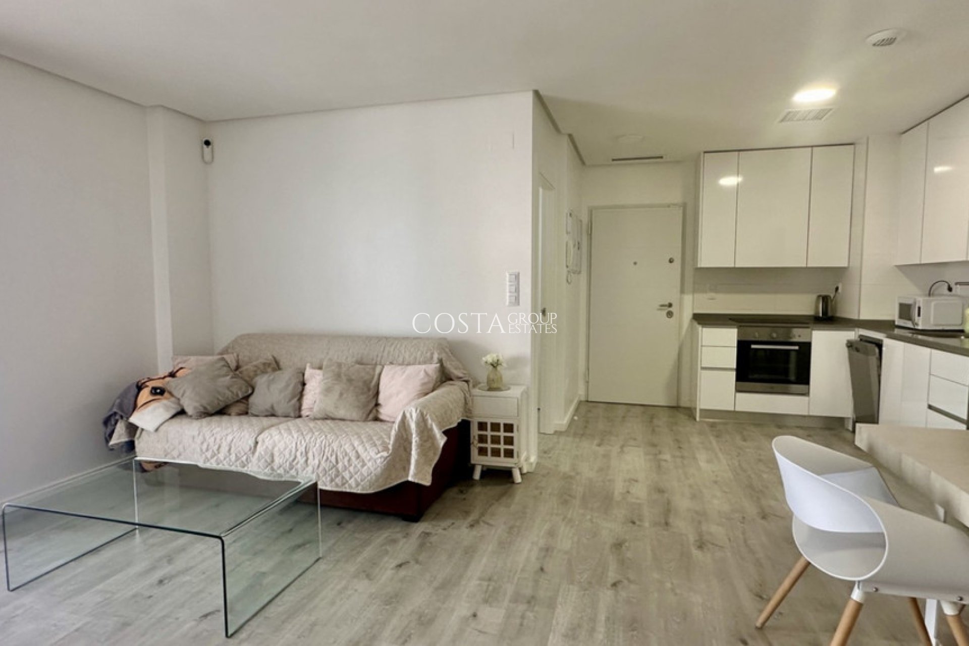 Herverkoop - Apartments -
Orihuela - Villamartin