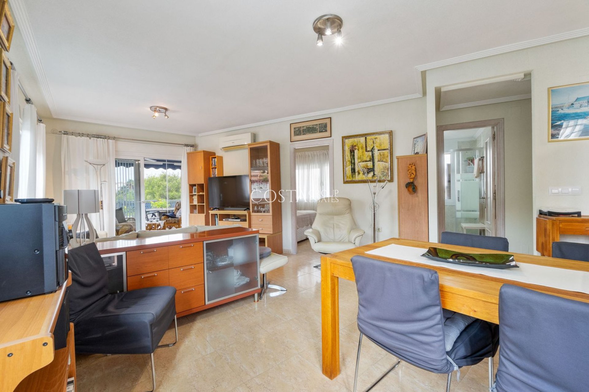 Herverkoop - Apartments -
Orihuela - Villamartin