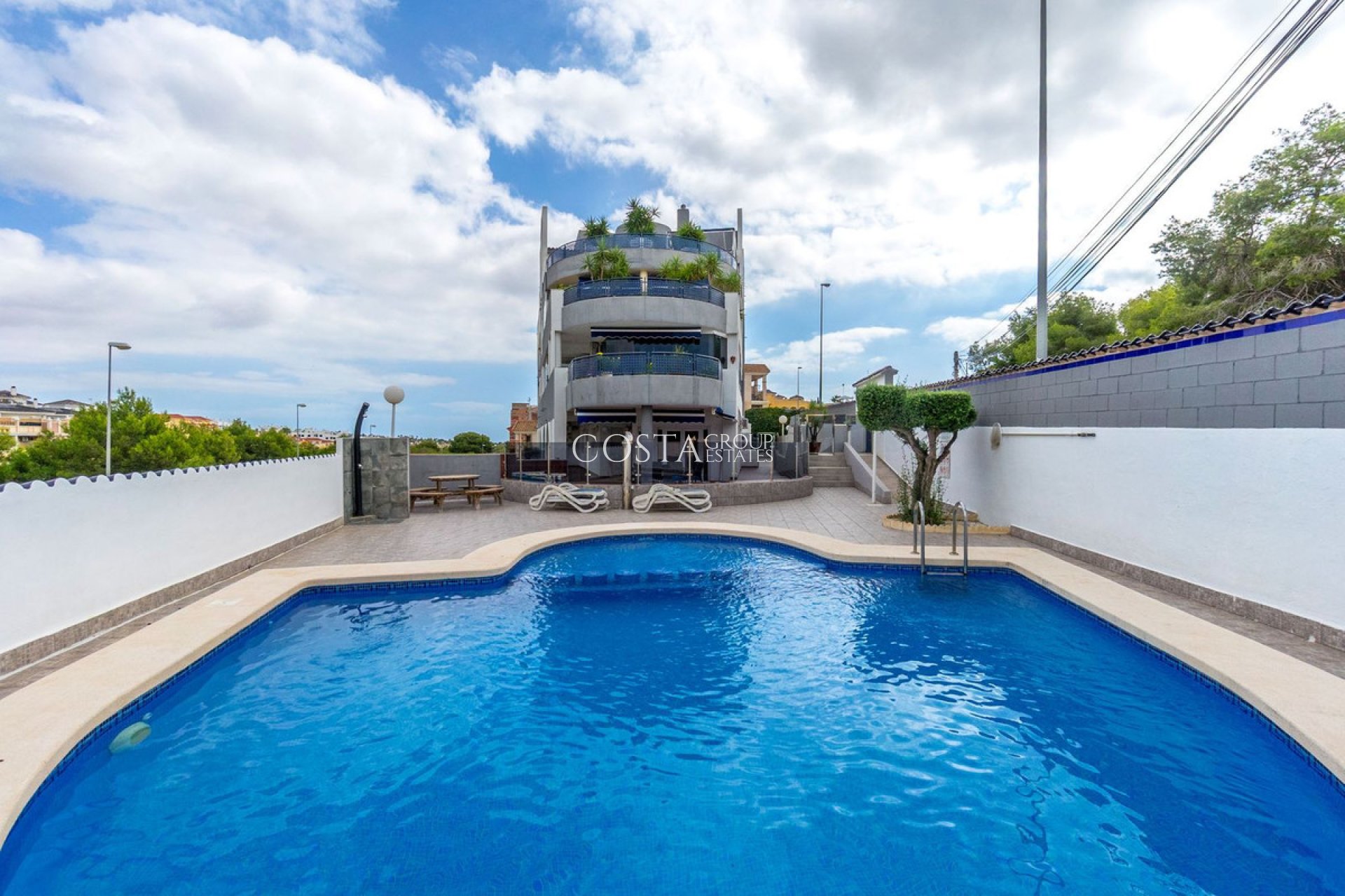 Herverkoop - Apartments -
Orihuela - Villamartin