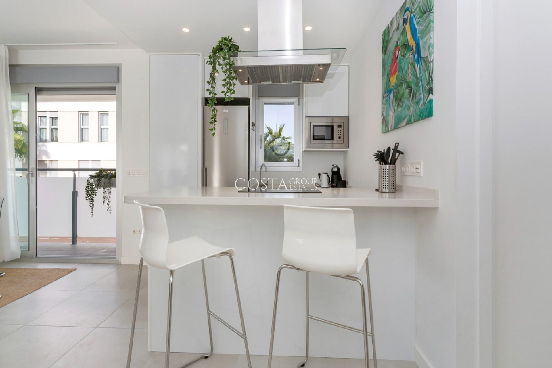 Herverkoop - Apartments -
Orihuela - Villamartin