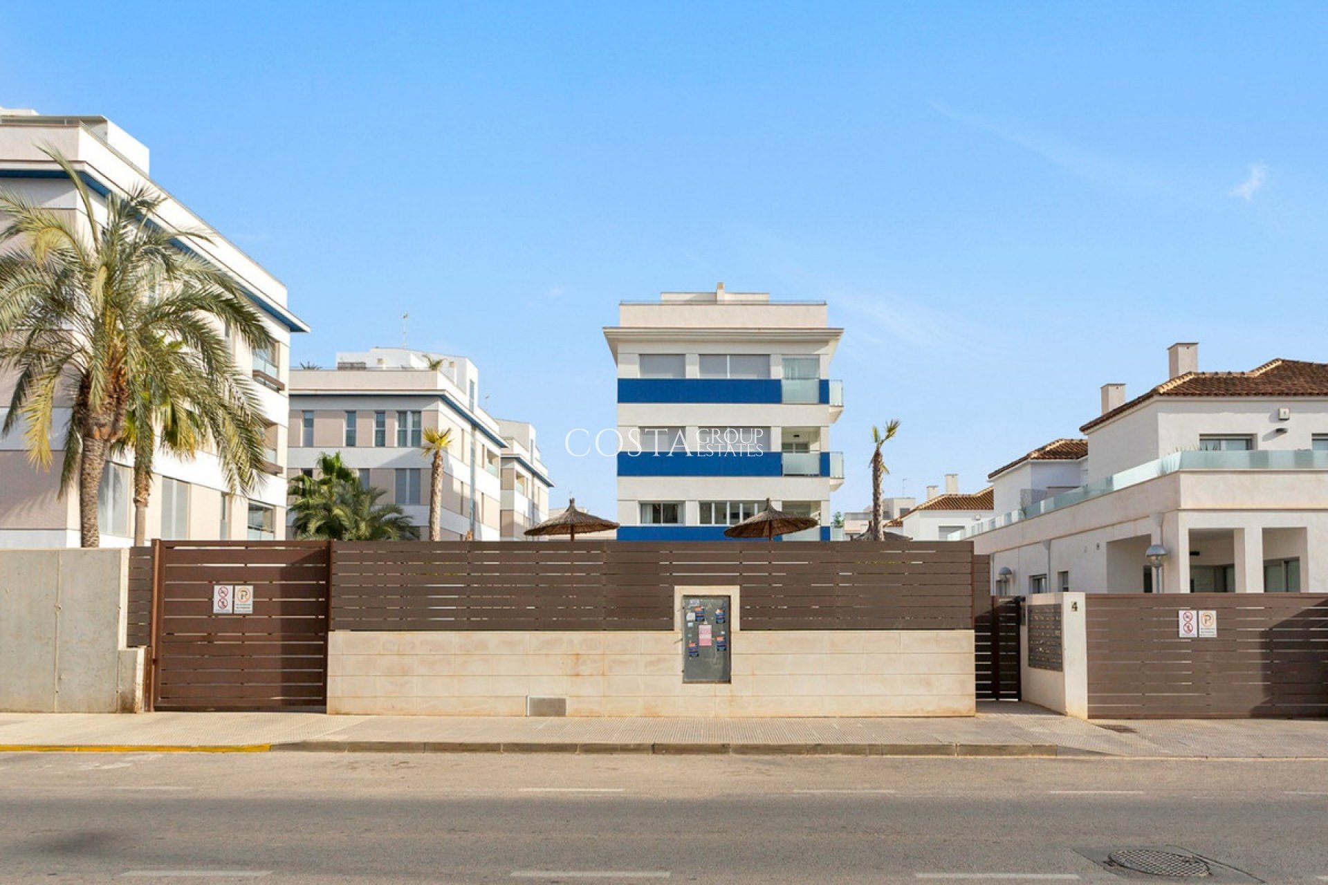 Herverkoop - Apartments -
Orihuela - Villamartin