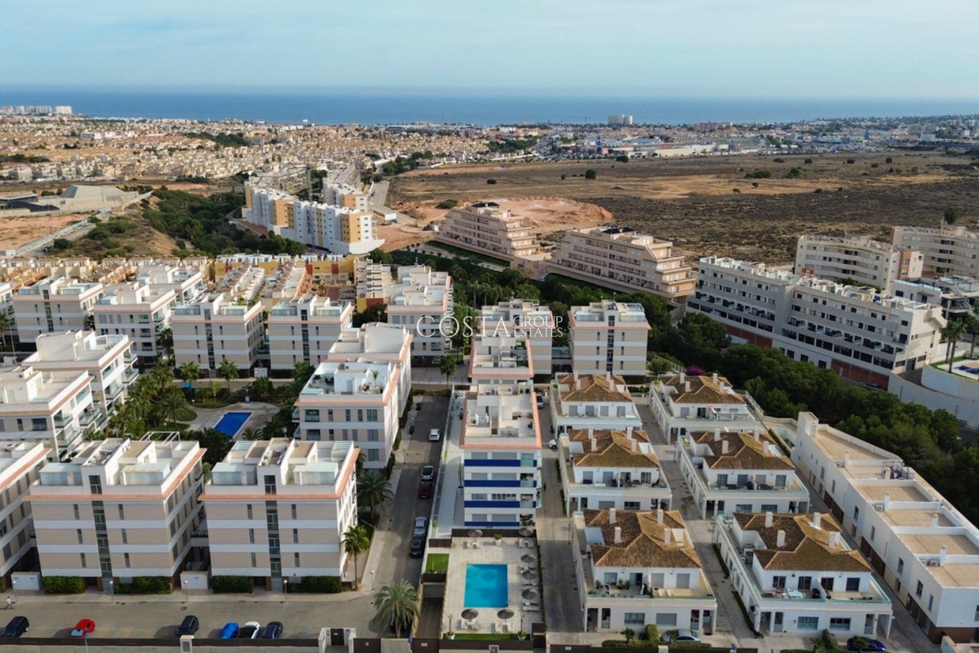 Herverkoop - Apartments -
Orihuela - Villamartin