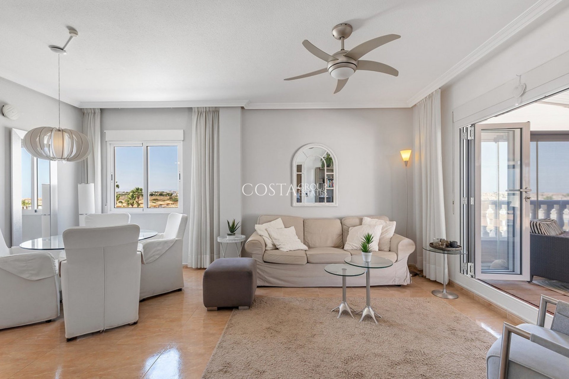 Herverkoop - Apartments -
Orihuela - Villamartin
