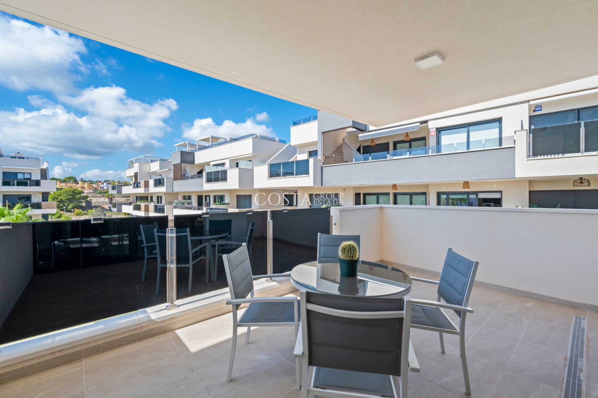 Herverkoop - Apartments -
Orihuela - Villamartin