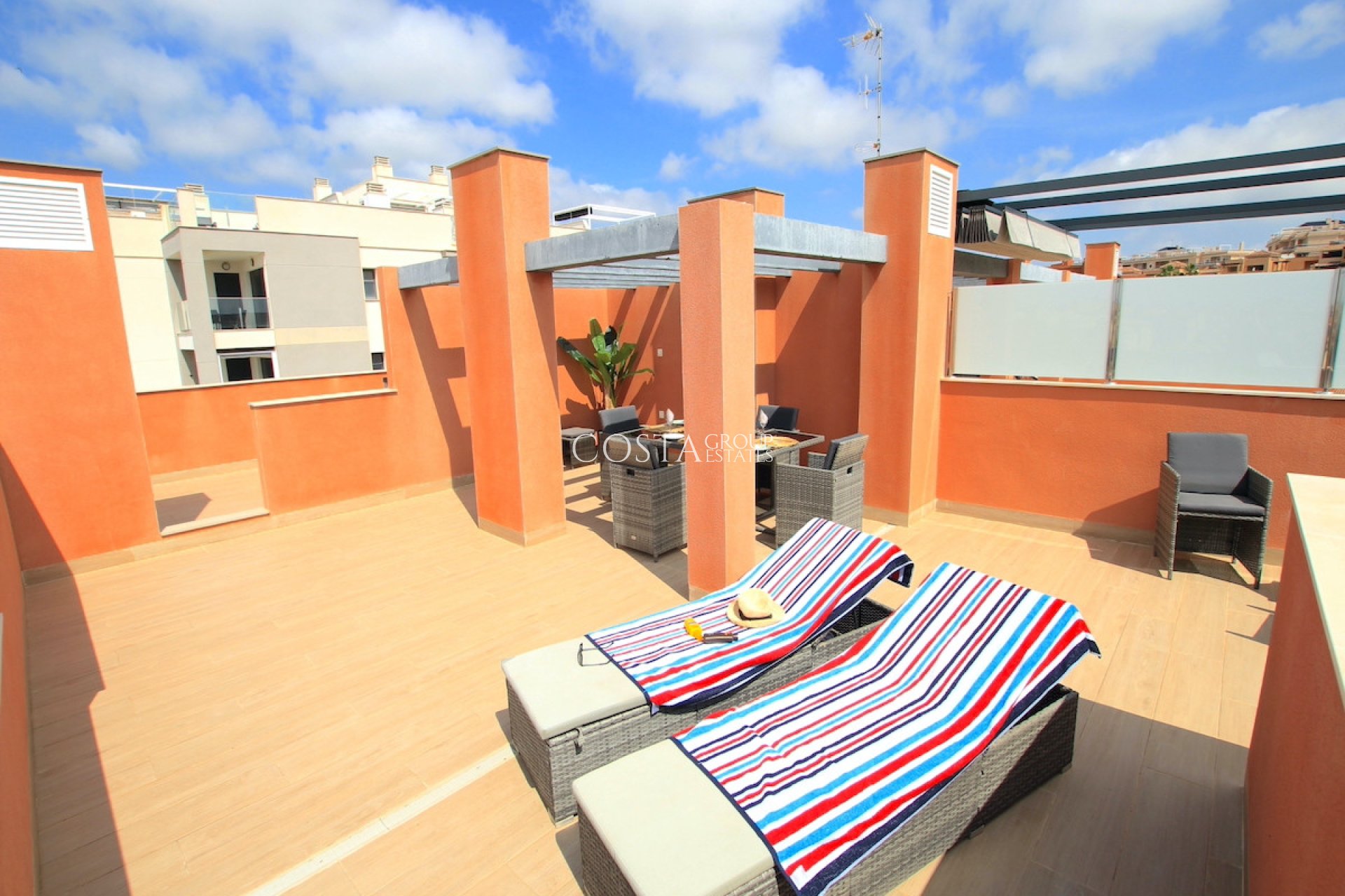 Herverkoop - Apartments -
Orihuela - Villamartin