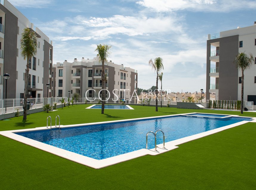 Herverkoop - Apartments -
Orihuela - Villamartin