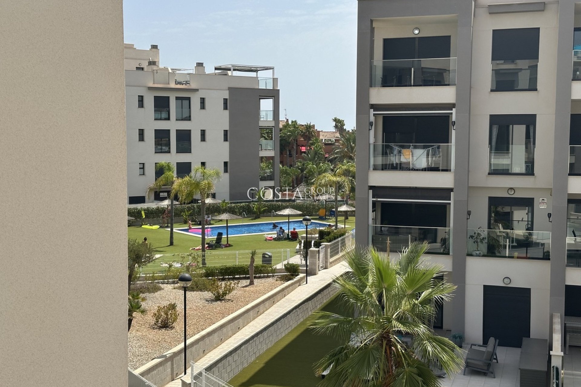 Herverkoop - Apartments -
Orihuela - Villamartin