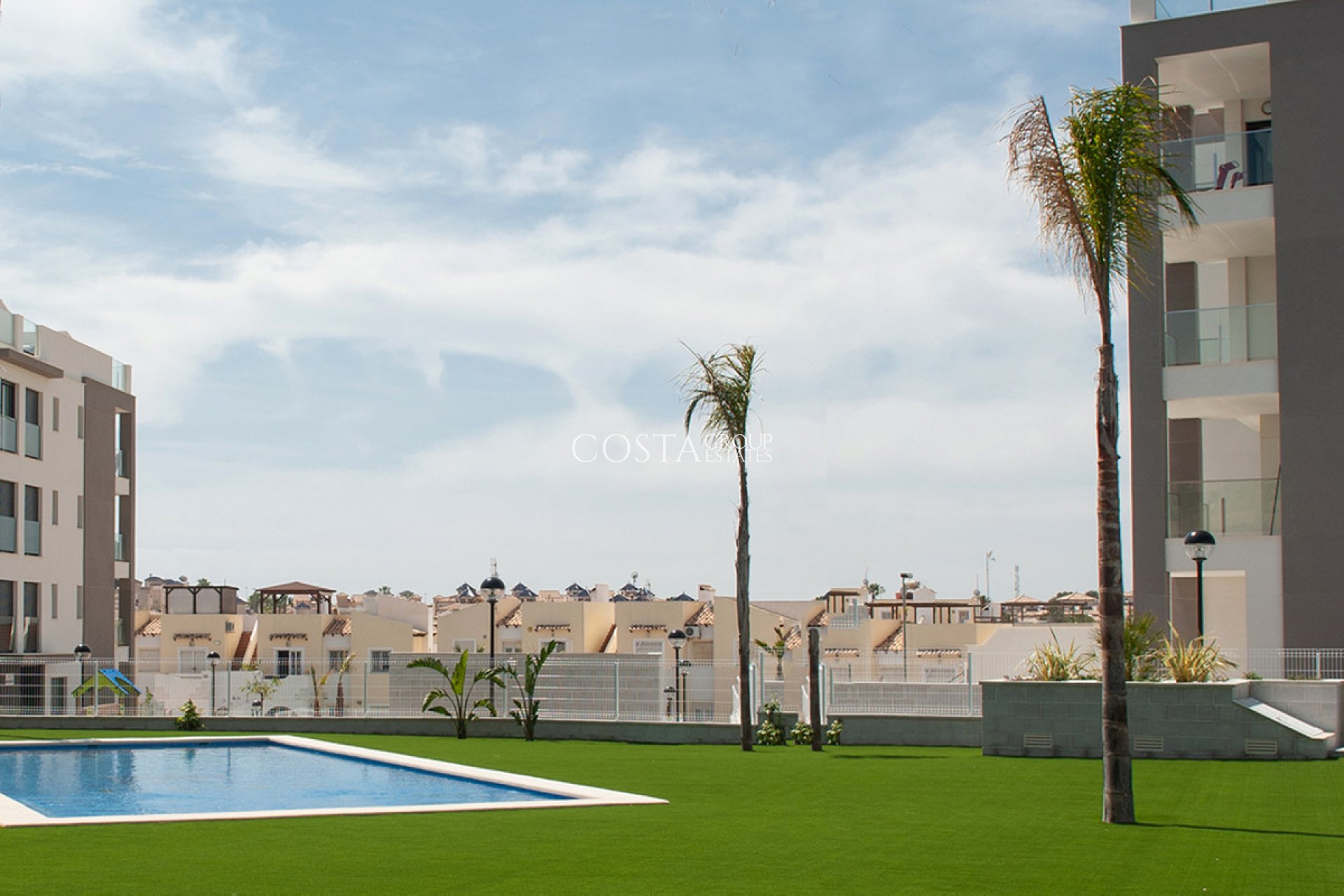 Herverkoop - Apartments -
Orihuela - Villamartin