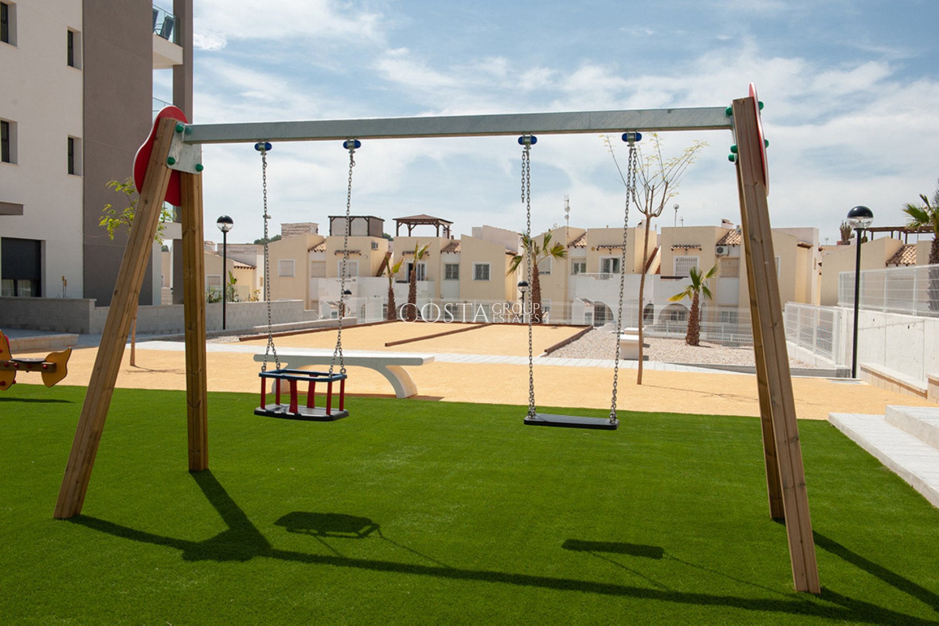 Herverkoop - Apartments -
Orihuela - Villamartin