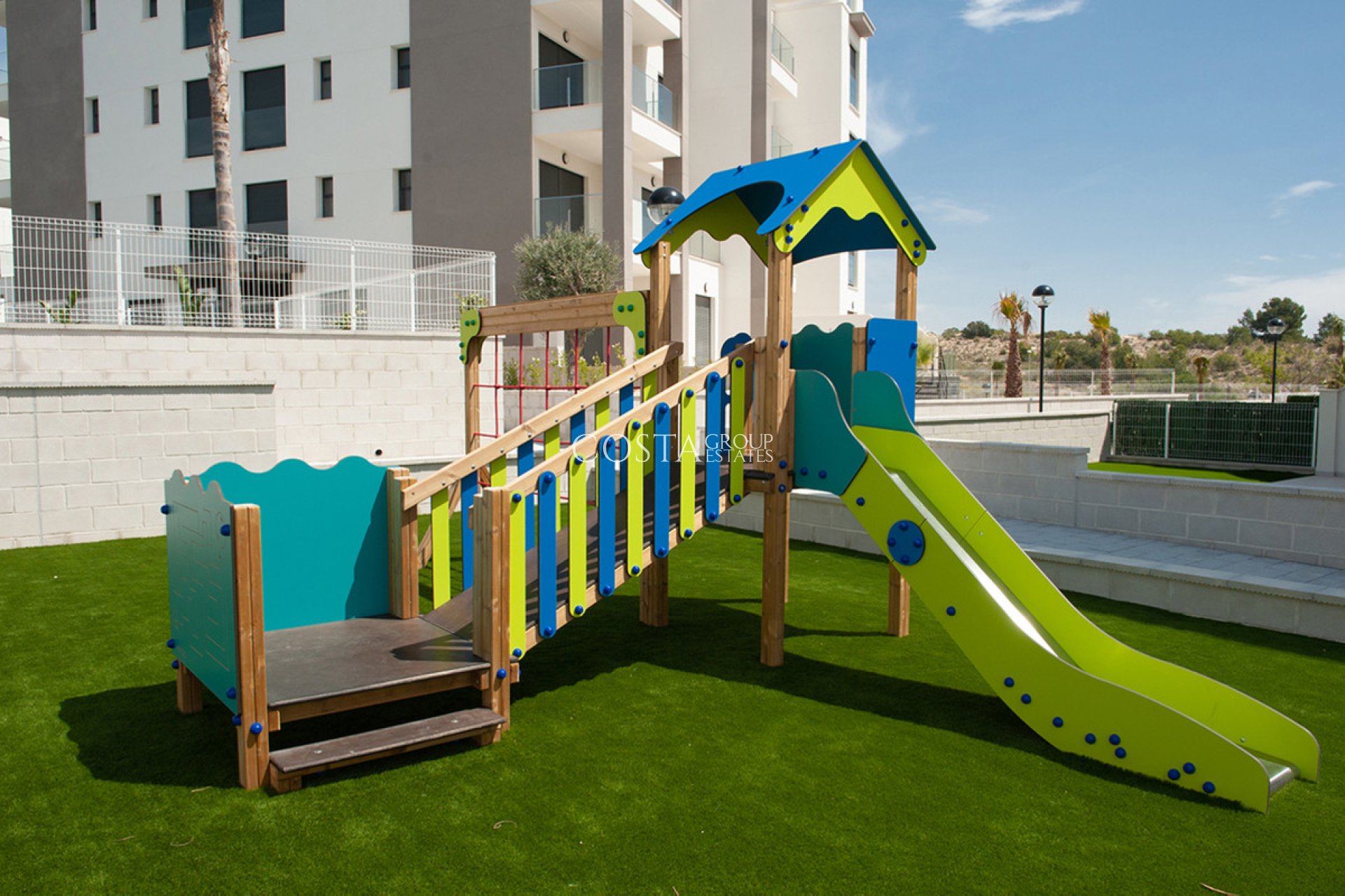 Herverkoop - Apartments -
Orihuela - Villamartin