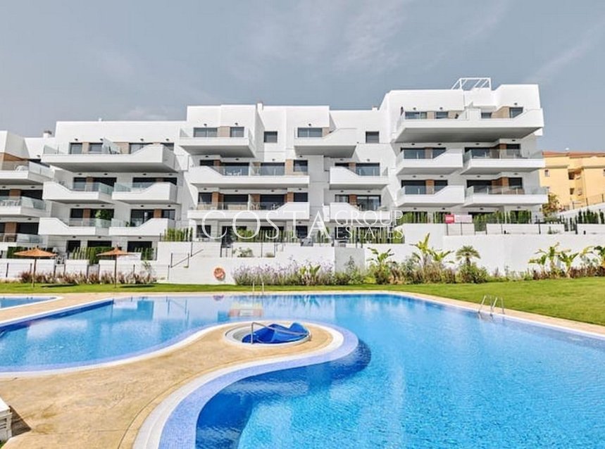 Herverkoop - Apartments -
Orihuela - Villamartin