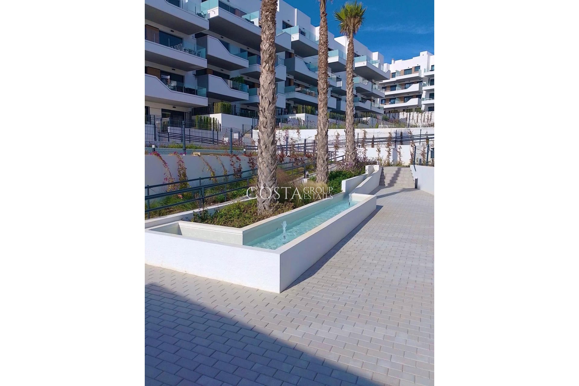 Herverkoop - Apartments -
Orihuela - Villamartin