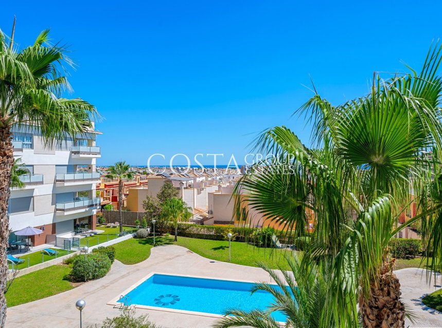 Herverkoop - Apartments -
Orihuela - Villamartin