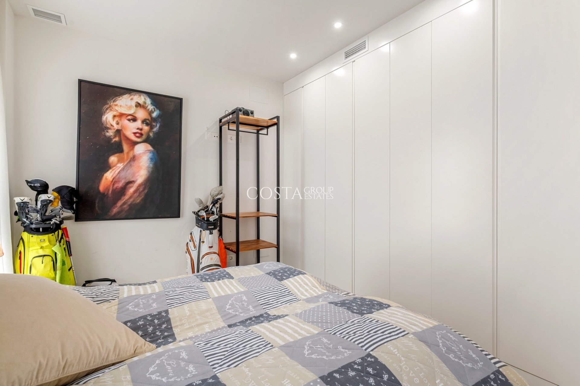 Herverkoop - Apartments -
Orihuela - Villamartin