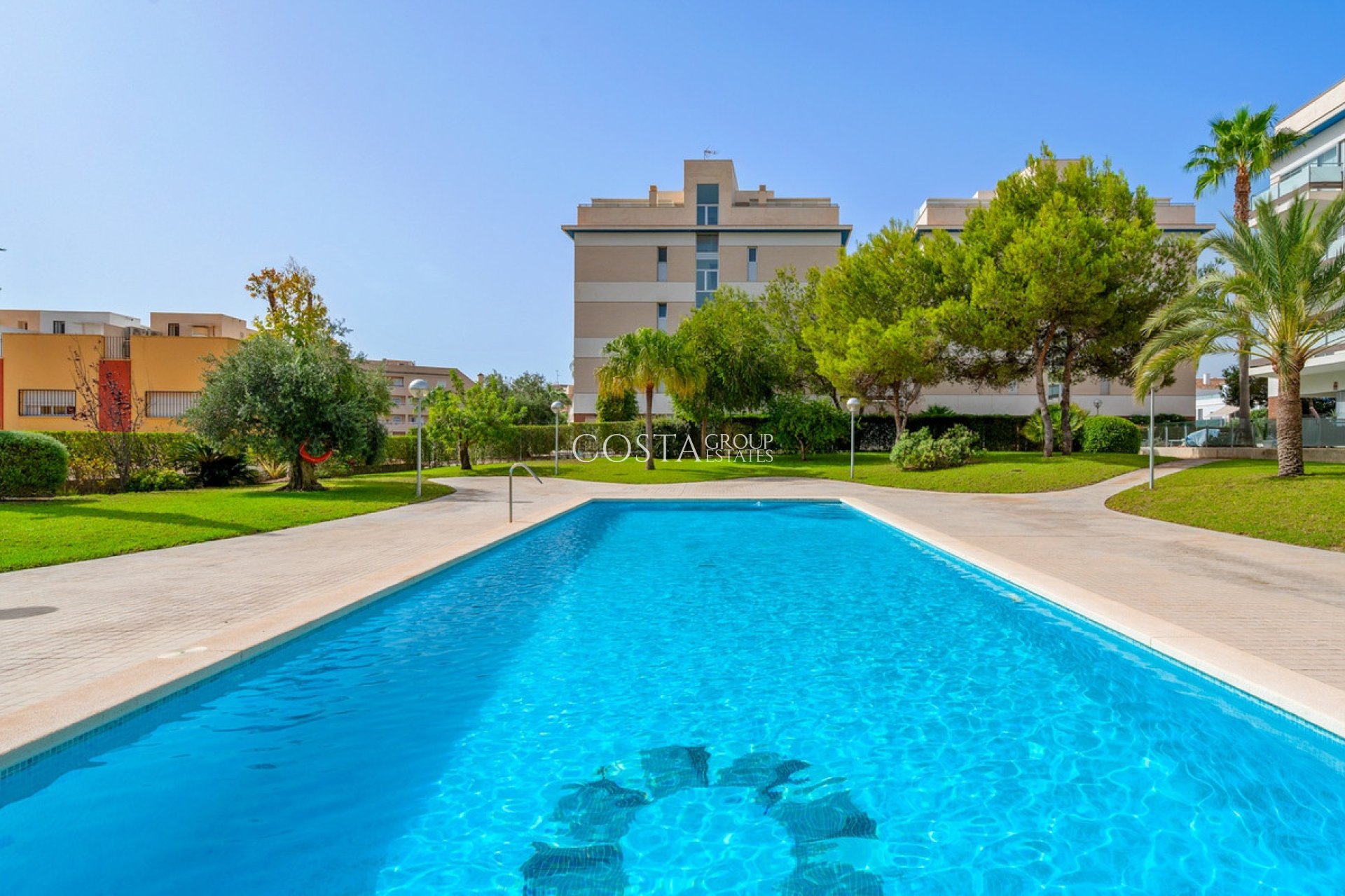 Herverkoop - Apartments -
Orihuela - Villamartin
